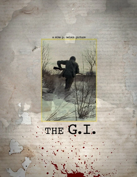 Постер The G.I.
