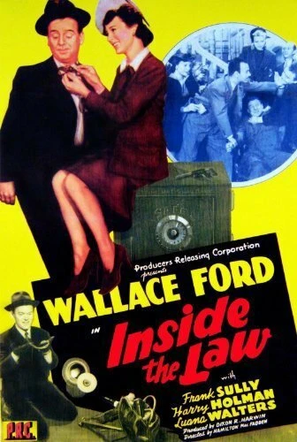 Постер Inside the Law