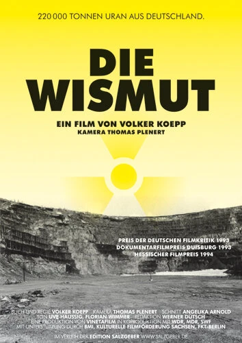 Постер Die Wismut
