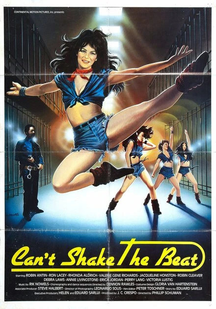 Постер Jailbird Rock