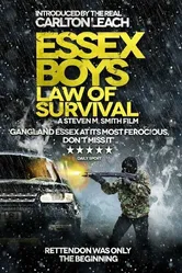 Essex Boys: Law of Survival постер