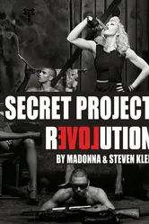 Secret Project Revolution постер