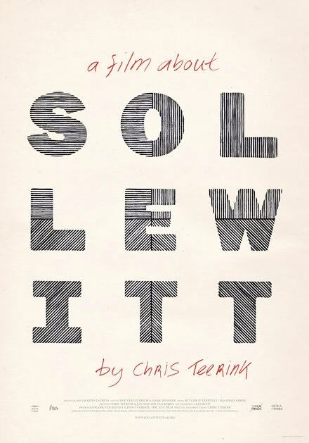 Постер Sol LeWitt