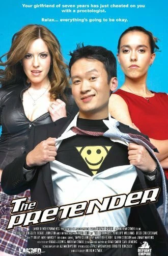 Постер The Pretender 2005