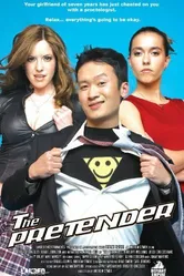 The Pretender 2005 постер