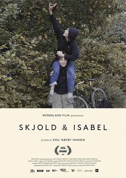 Постер Skjold & Isabel