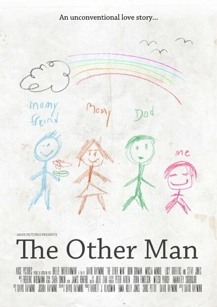 Постер The Other Man 2013