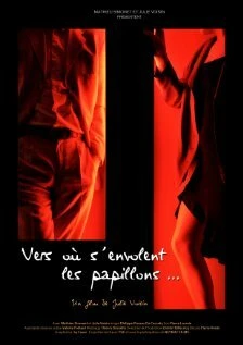 Постер Vers où s'envolent les papillons...