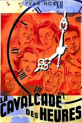 Кавалькада часов 1943 постер