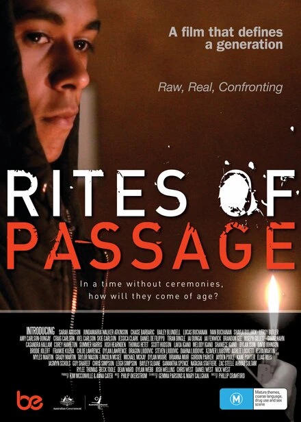Постер Rites of Passage 2013