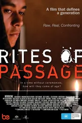 Rites of Passage 2013 постер