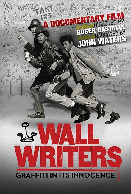 Постер Wall Writers
