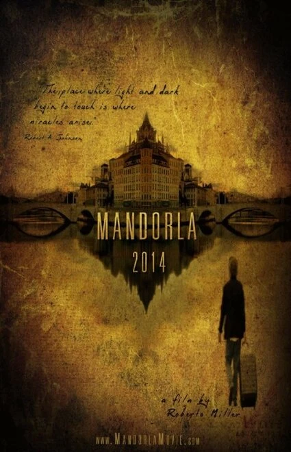Постер Mandorla