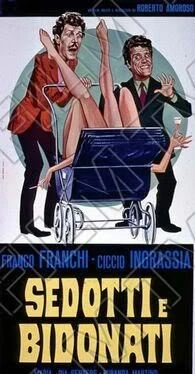 Постер Sedotti e bidonati