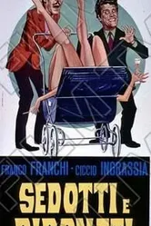 Sedotti e bidonati постер
