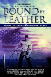 Bound by Leather постер