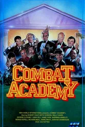 Высшая борьба 1986 постер
