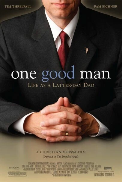 Постер Один хороший человек 2009
