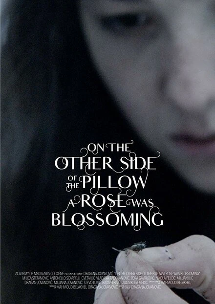 Постер On the Other Side of the Pillow a Rose Was Blossoming