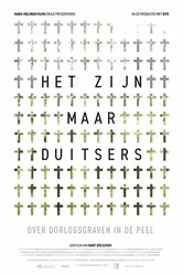 Het zijn maar Duitsers постер