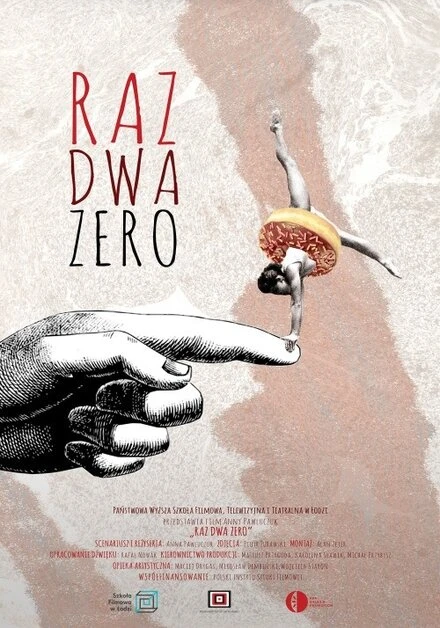 Постер Raz dwa zero
