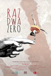 Raz dwa zero постер