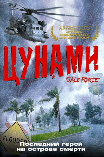 Постер Цунами 2002