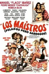 Los maistros постер