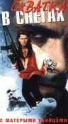 Постер Схватка в снегах 1989