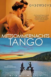 Танго в летнюю ночь 2013 постер