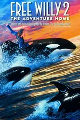 Освободите Вилли 2: Новое приключение 1995 постер