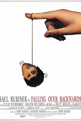 Falling Over Backwards постер