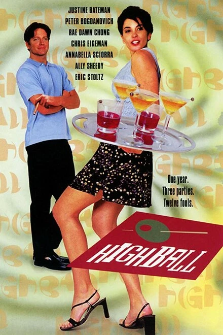 Постер Высшая ступень 1997