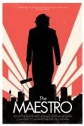 Маэстро 2011 постер