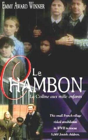 Постер Холм тысячи детей 1994