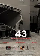 43 2016 постер