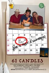61 Candles постер