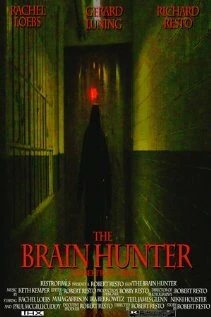 Постер The Brain Hunter