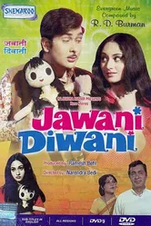 Jawani Diwani постер