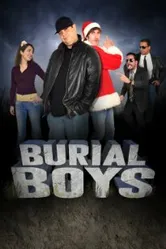 Burial Boys постер