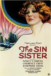 The Sin Sister постер