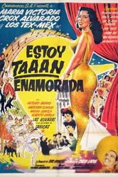 Estoy taan enamorada постер