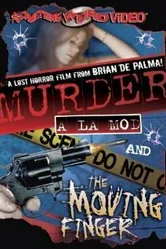 The Moving Finger 1963 постер
