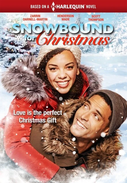 Постер Snowbound for Christmas