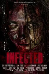 Infected 2015, Великобритания постер