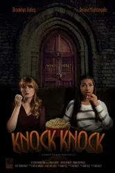 Knock Knock 2013 постер