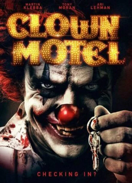 Постер Мотель клоунов: Восставшие 2019