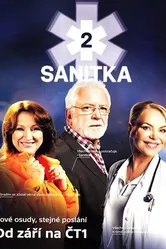 Sanitka II постер