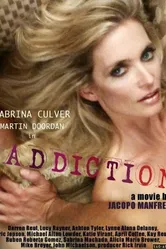 Addiction: This Is Not a Love Story постер