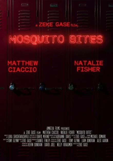 Постер Mosquito Bites